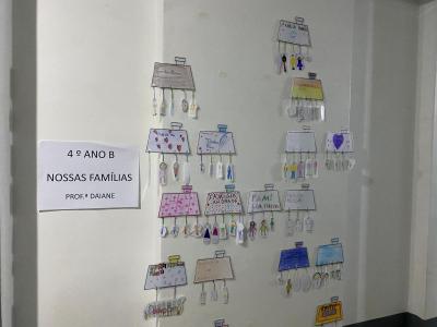 Escola Municipal Florindo Pellizzari promove Projeto Escola, Família e Comunidade